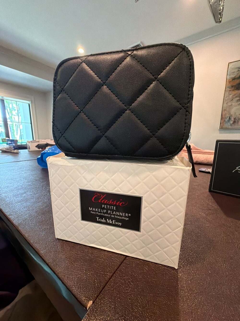 Trish McEvoy Classic Petite Makeup Planner